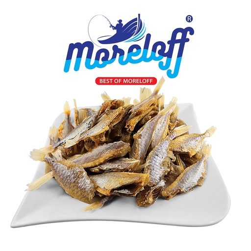 "MORELOFF"  Закуска из Колючего бычеглаза, соленого, сушеног