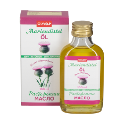 Масло из семян расторопши 100 мл