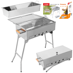 Mangal Piknik nieuwe barbecue