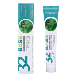 Паста зубная 32 ЖЕМЧУЖИНЫ BASE CARE