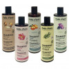 FOLK en FLORA shampoo 0,4l, verschillende varianten