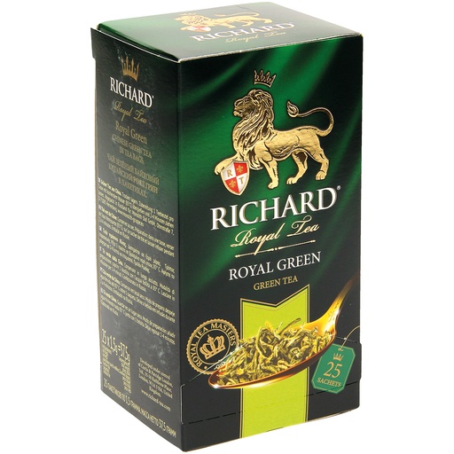 Groene thee uit China "Royal Green"