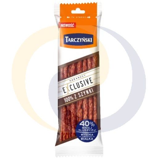 Exclusieve kabanosy 100% ham 90g