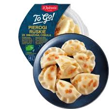 Пельмени U Jędrusia Премиум с картофелем и творогом с жарены