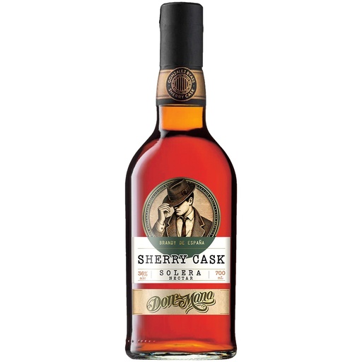 ДОН МАНО Бренди Солера Нектар, 36% алк.