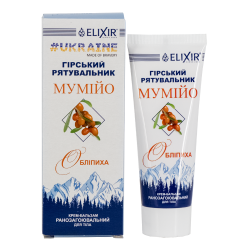 Крем – бальзам Горный спасатель мумиё с облепихой, 75 мл