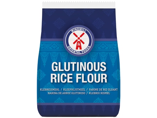 Kleefrijstmeel (Ketanmeel)