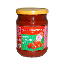 GOSPODAROCHKA tomatenpuree 250g