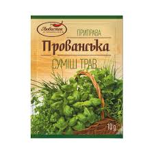 LUBYSTOK Provençaalse kruidenmix 10g