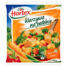 HORTEX roerbakgroenten 400g