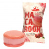 Мороженое со вкусом вишни "Macaroon cherry"