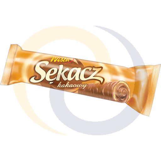 Sekacz Cake Bar Cacao in chocolade 32g