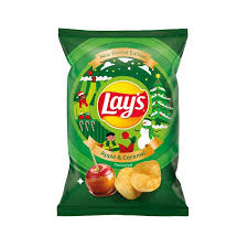 Чипсы Lays