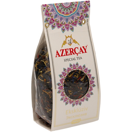 Azercay "Exclusive"- Aromeerde zwarte thee los