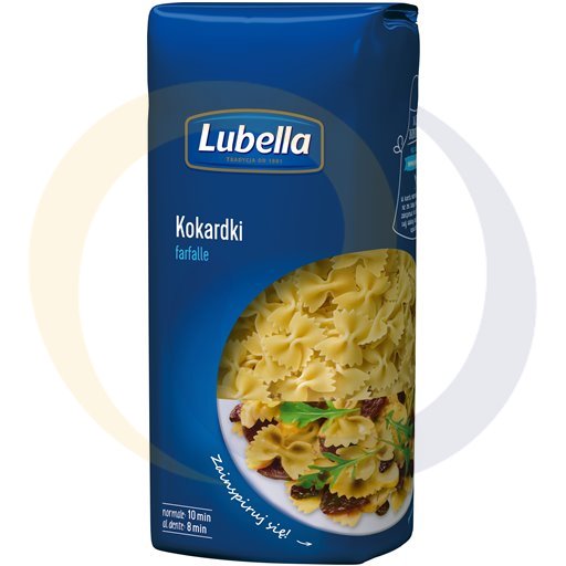 Lubella Farfalle Pasta 400 g
