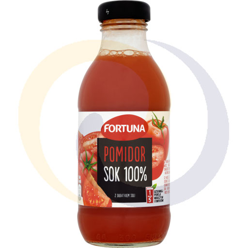 Fortuna 100% Tomatensap 300 ml