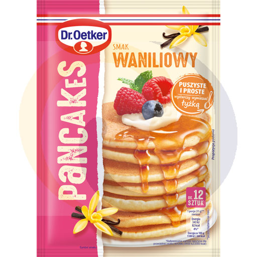 Dr. Oetker Vanillepannenkoeken 170 g