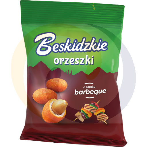 Бескидские орехи для гриля 70г Aksam