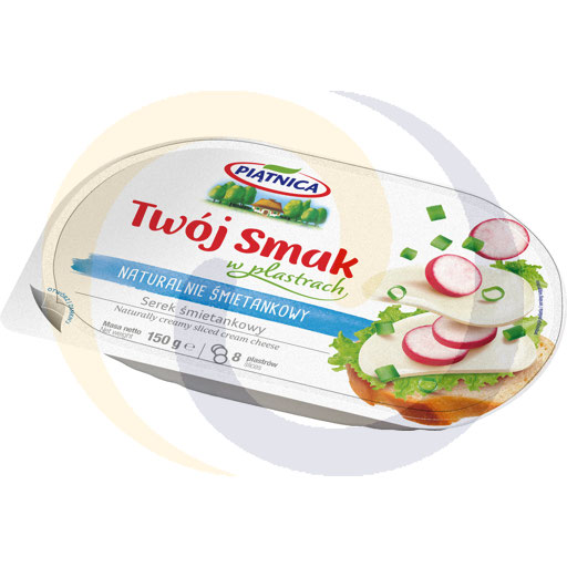 Your Flavor Natuurlijke Kaasplakken 150g OSM