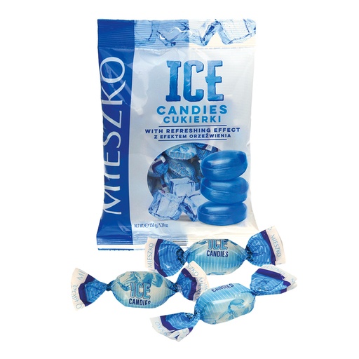 "ICE Candies" Леденцы с освежающим эффектом.
