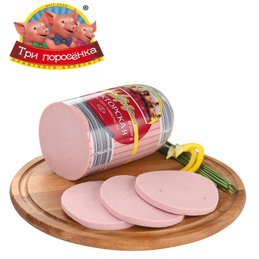 Varkensworst "Doktorskaja"