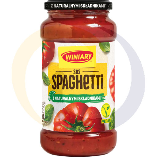 Winiary Spaghetti Saus 500 g