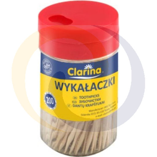 Зубочистки A`200 БАРРЕЛЬ
