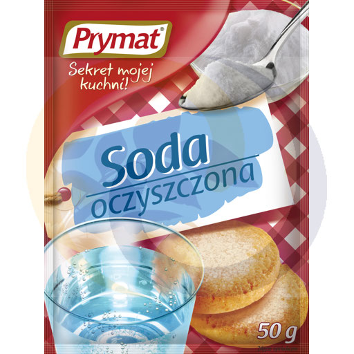 Prymat Bicarbonaat Sodium 50 g