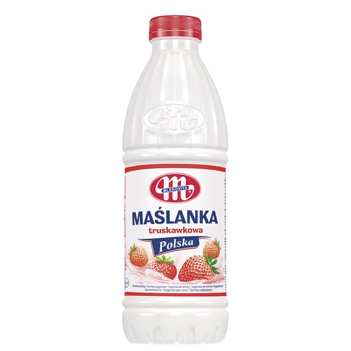 Кисло-молочный продукт "Maslanka"