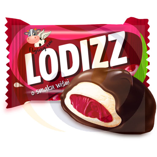 Вишневые Лодидз 1кг Aim Foods
