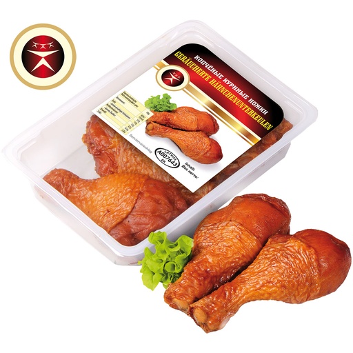 Копченые куриные голени