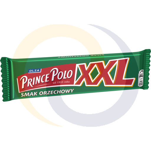 Prince Polo XXL wafel noot 45g/35st Mondelez