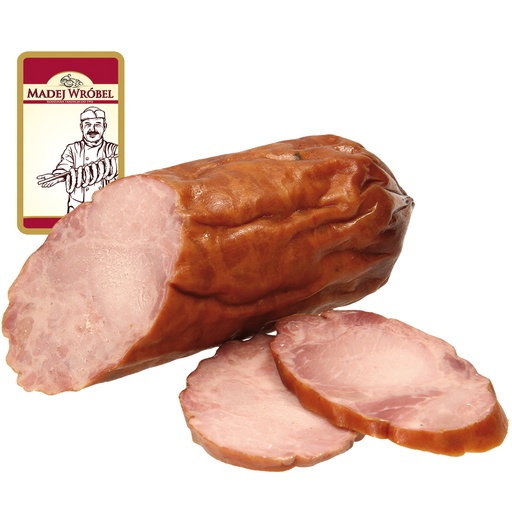 Rookworst "Krakowska dry" gerookt