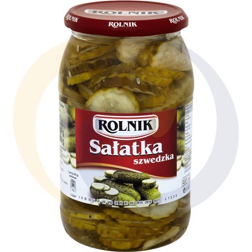 Rolnik Zweedse salade 0,9l