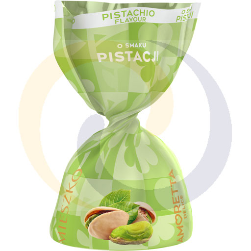 Мieszko Amoretta со вкусом фисташки 1.0кг