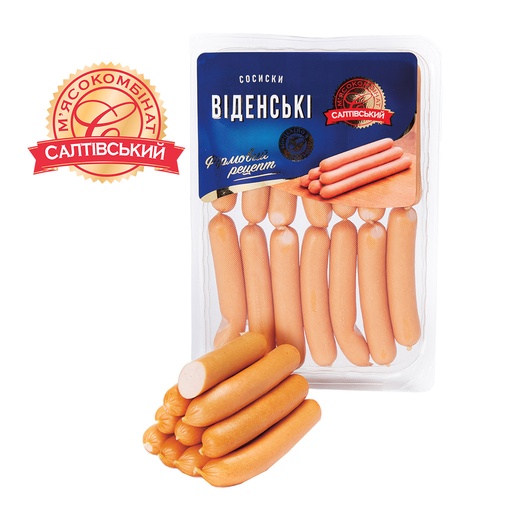 Brühworst "Widenski", Oekraïense stijl, van varkens- en rund