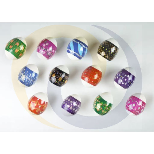 Krimpfolie voor eieren Premium A`12/30st