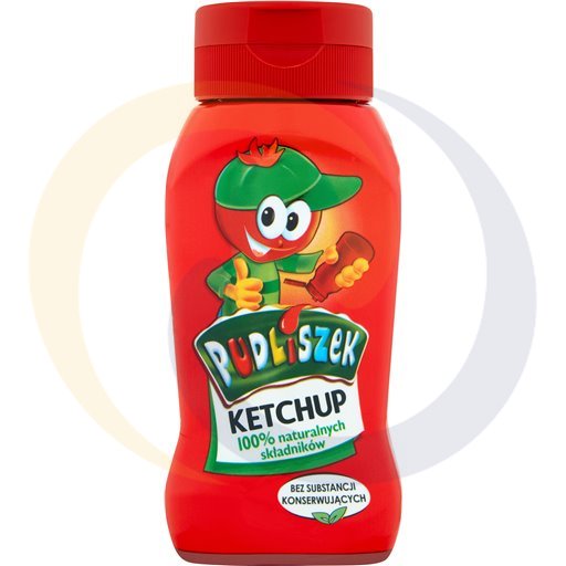 Пудлистский кетчуп Pudliszek 275 г