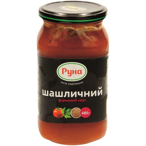 Соус для шашлыка, стерилизованный