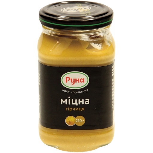 Pittige mosterdsaus