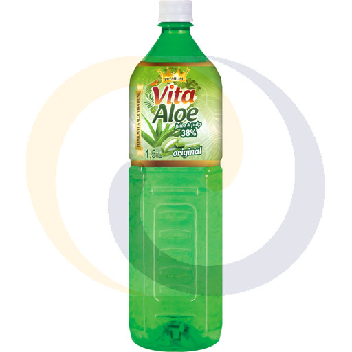 Напиток алоэ 38% Vita Aloe 1.5л Allcor