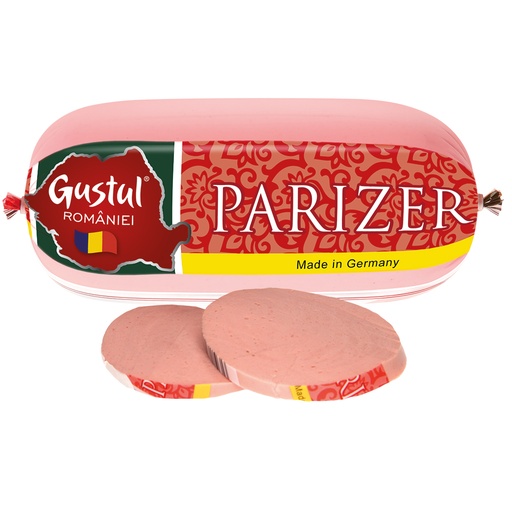 Вареная колбаса "Parizer"