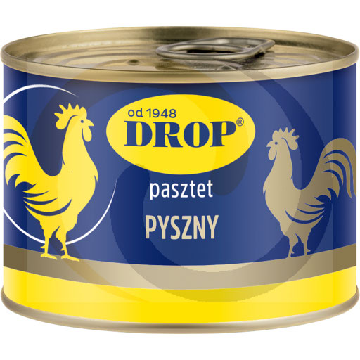 Heerlijke pâté met gevogelte 160g/20st Drosed
