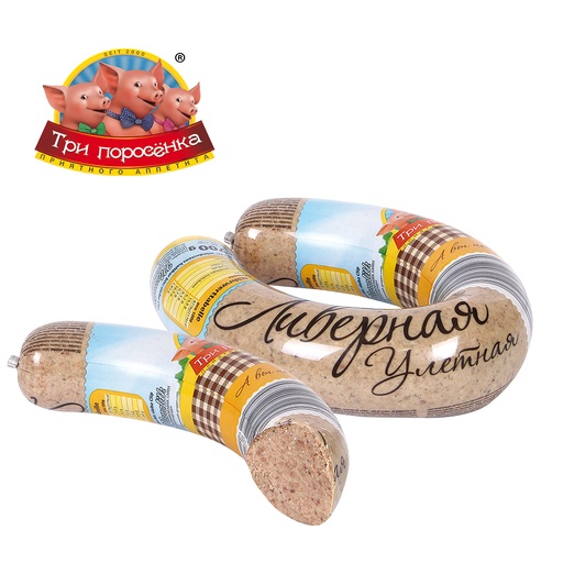 Колбаса "Ливерная Улетная"