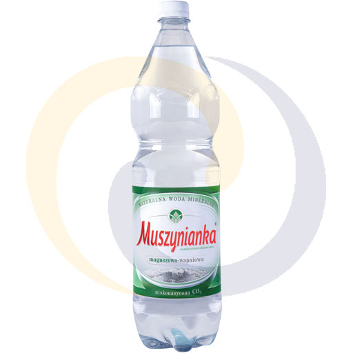 Вода без газа 1,5л/6 шт DRS Muszynianka
