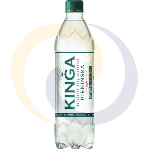 Вода минеральная Кинга Пьениньска 0.5л/12 шт DRS Кинга