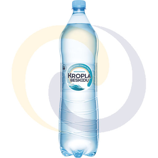 Вода Кропла Бескиду, негазированная, 1,5л/6 шт. DRS Coca-Cola