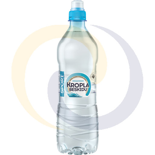 Кропла Бескиду Спорт Вода н/газ 0.75л/12 шт DRS Кока-Кола