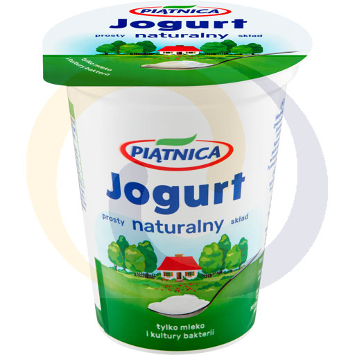 Piątnica Natuurlijke Yoghurt 330 g