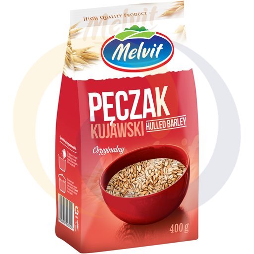 Куявская перловка 400г / 12шт Мелвит